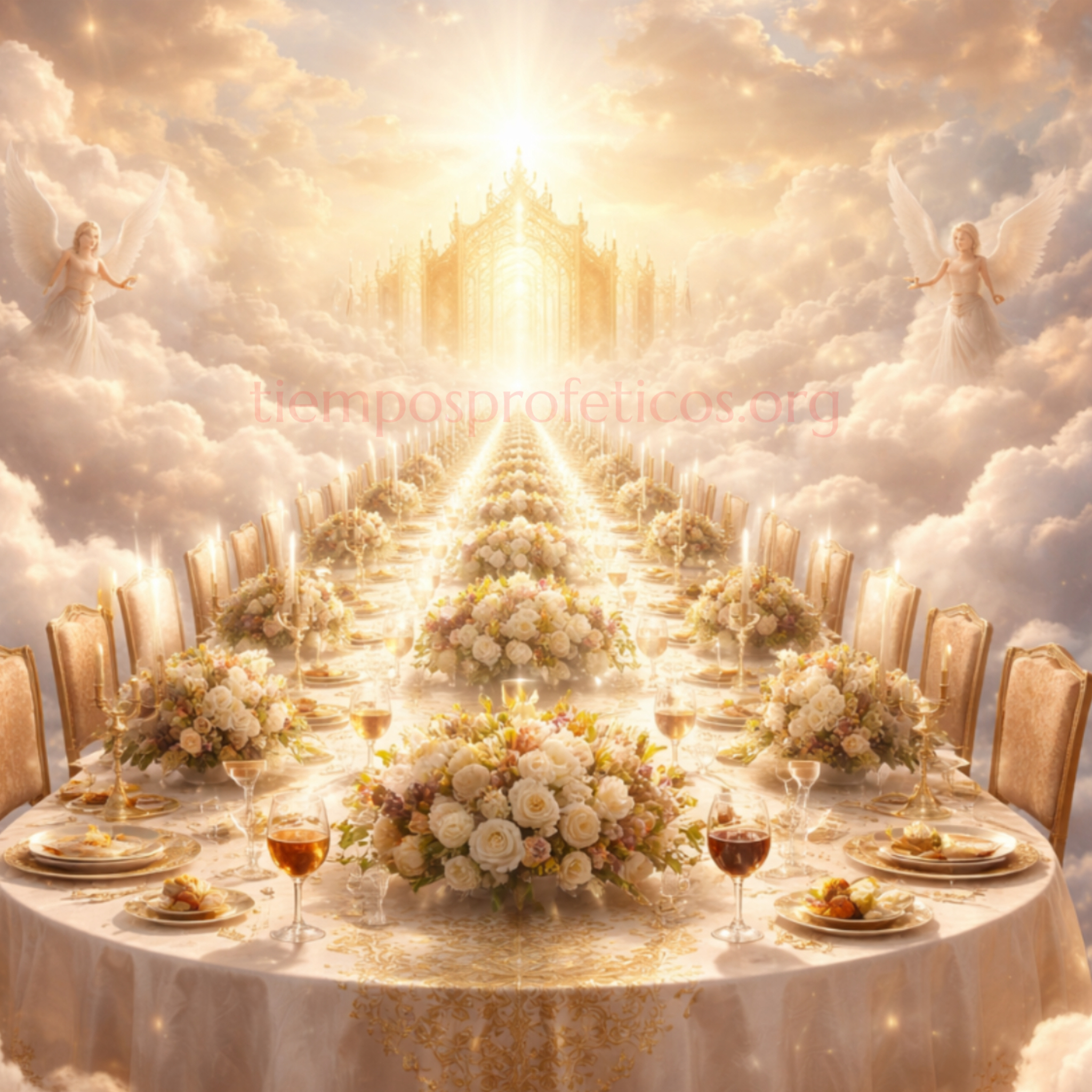 Las bodas del Cordero