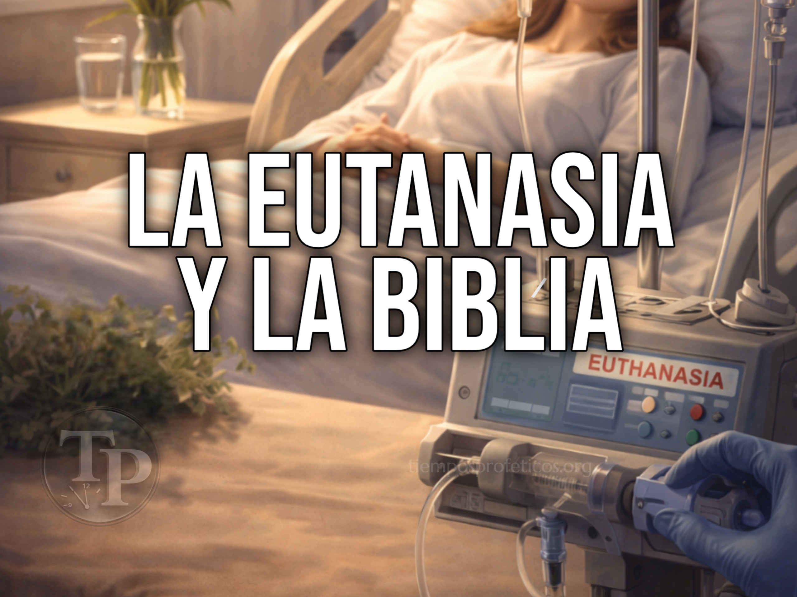 La Eutanasia y la Biblia