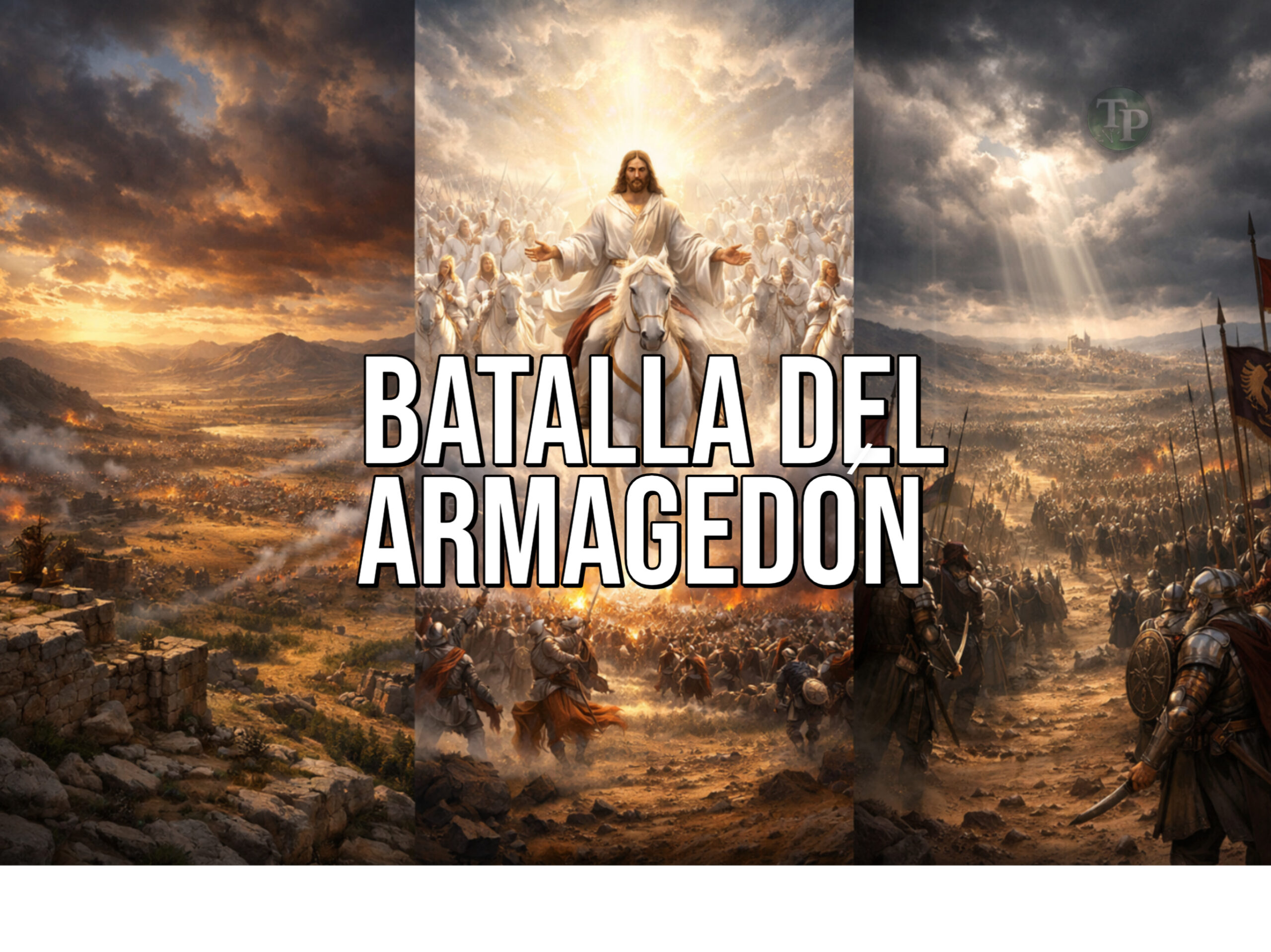¿Qué es el Armagedón?