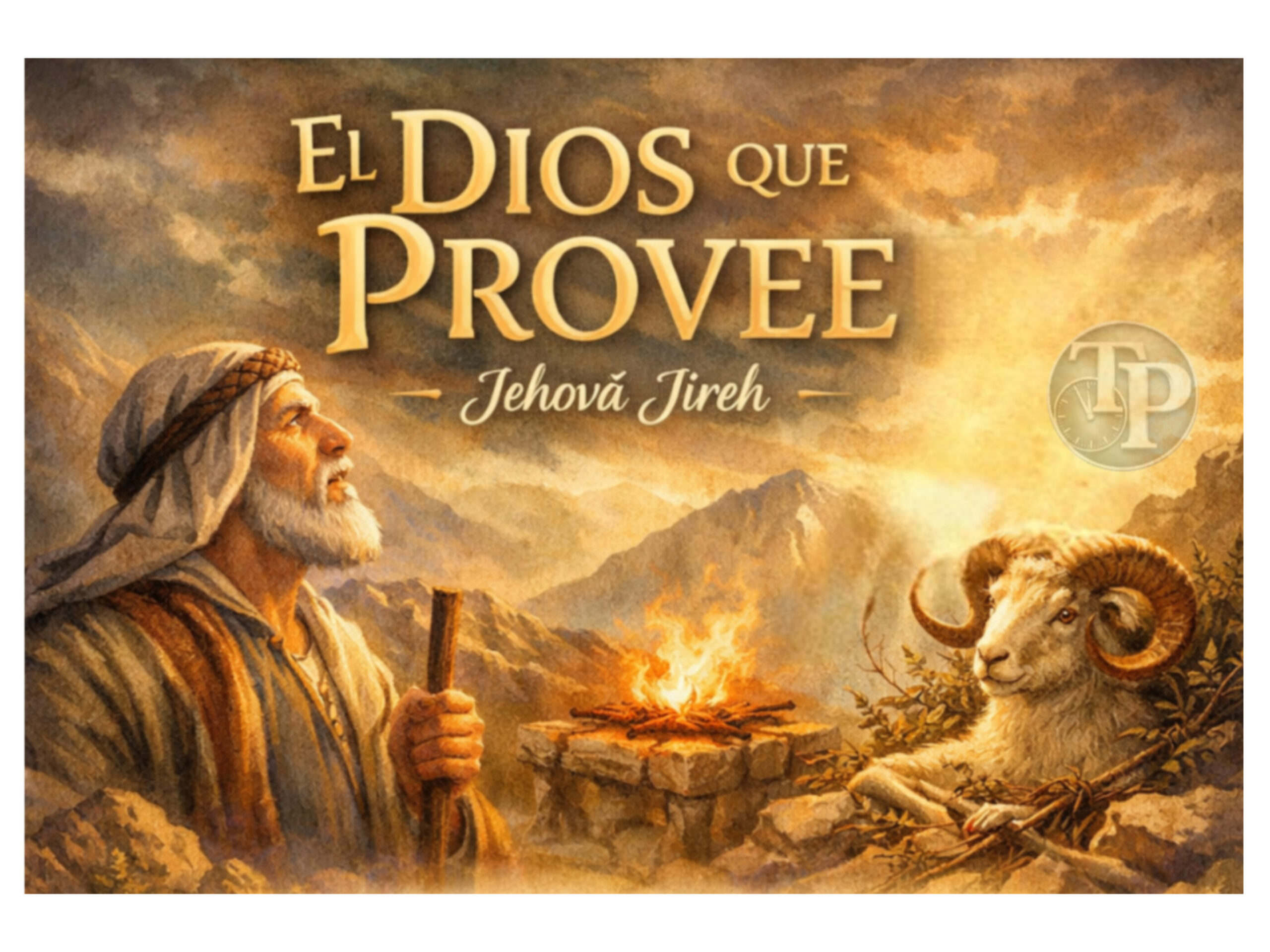 El Dios que provee