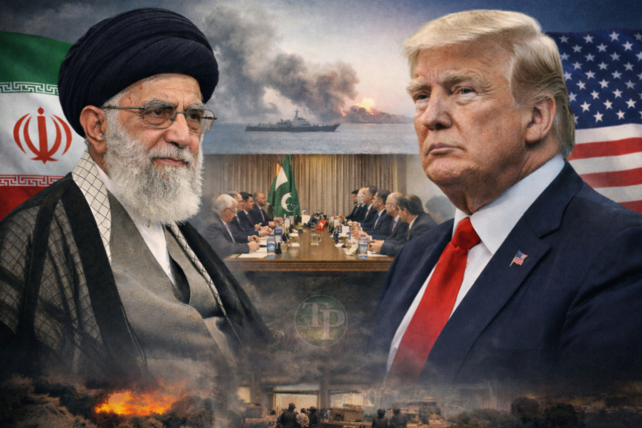 Irán y EE. UU. acuerdan alto el fuego de dos semanas en medio de tensiones en Oriente Medio